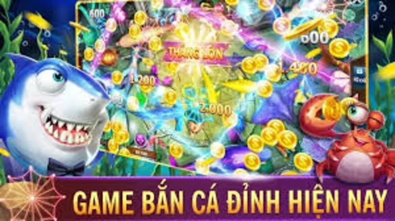 Một người chơi lựa chọn loại đạn phù hợp trong game bắn cá