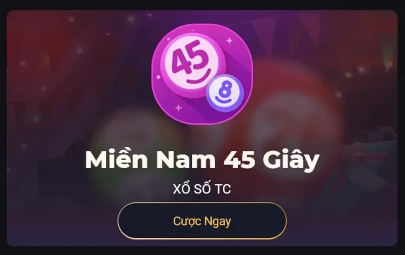 Giao diện Lotto Bet trên ChoangClub.