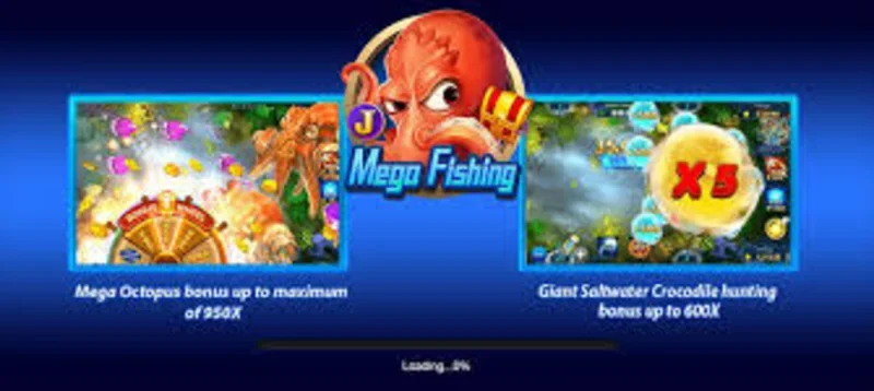 Bắn cá Mega Fishing – Hướng dẫn chơi, và mẹo dành chiến thắng