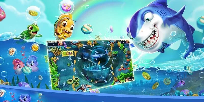 Bắn cá Mega Fishing – Hướng dẫn chơi, và mẹo dành chiến thắng