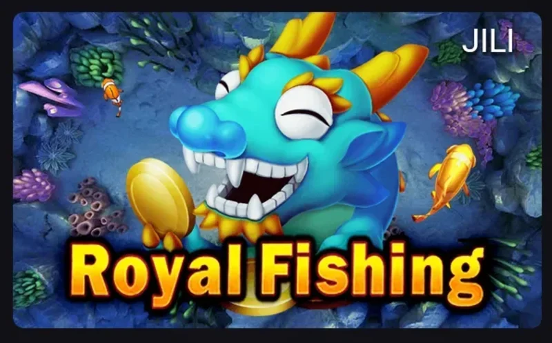 Minh họa nền tảng hỗ trợ của bắn cá Royal Fishing.